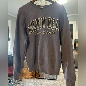 Hilton Head Island Crew Neck